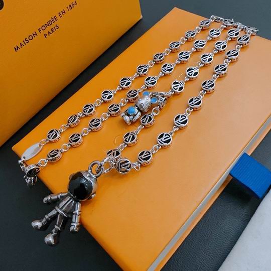 LV Necklace 11lyh219